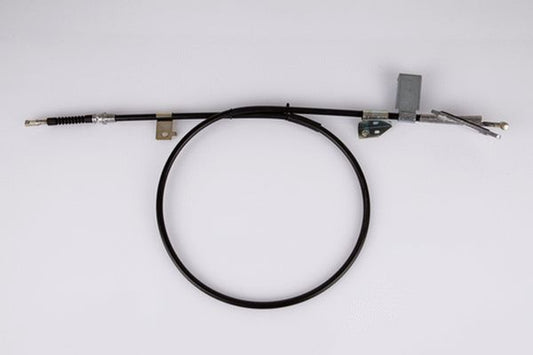 HELLA Cable Pull, parking brake - AS6086 - for e.g. NISSAN 8AS355660-861