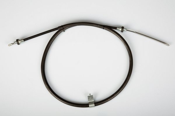 HELLA Cable Pull, parking brake - AS6089 - for e.g. NISSAN 8AS355660-891