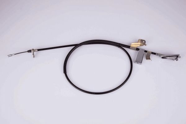 HELLA Cable Pull, parking brake - AS6092 - for e.g. NISSAN 8AS355660-921