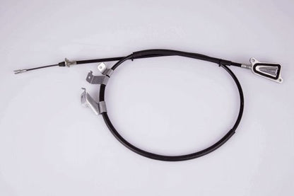 HELLA Cable Pull, parking brake - AS6093 - for e.g. NISSAN 8AS355660-931