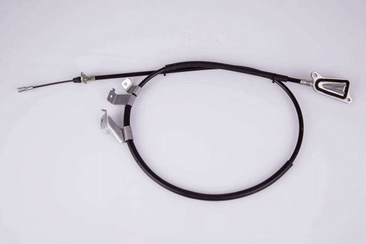 HELLA Cable Pull, parking brake - AS6093 - for e.g. NISSAN 8AS355660-931