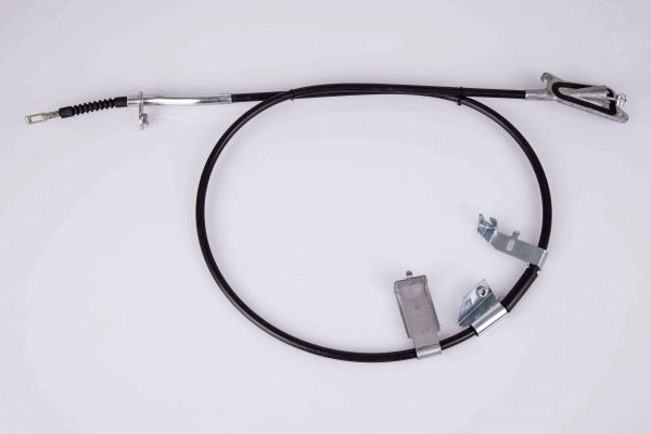 HELLA Cable Pull, parking brake - AS6096 - for e.g. NISSAN 8AS355660-961