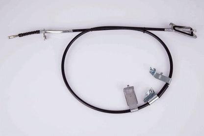 HELLA Cable Pull, parking brake - AS6096 - for e.g. NISSAN 8AS355660-961
