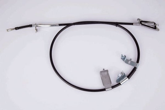 HELLA Cable Pull, parking brake - AS6096 - for e.g. NISSAN 8AS355660-961