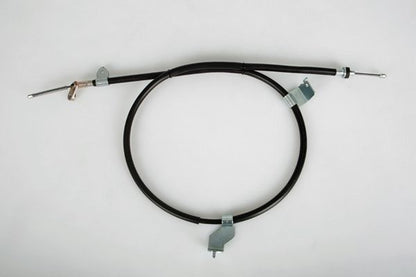 HELLA Cable Pull, parking brake - AS6101 - for e.g. NISSAN 8AS355661-011