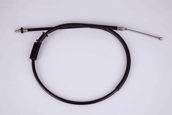 HELLA Cable Pull, parking brake - AS6107 - for e.g. FIAT 8AS355661-071