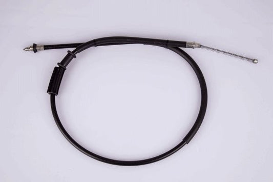 HELLA Cable Pull, parking brake - AS6107 - for e.g. FIAT 8AS355661-071