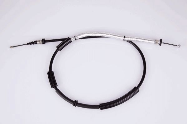 HELLA Cable Pull, parking brake - AS6117 - for e.g. FIAT 8AS355661-171