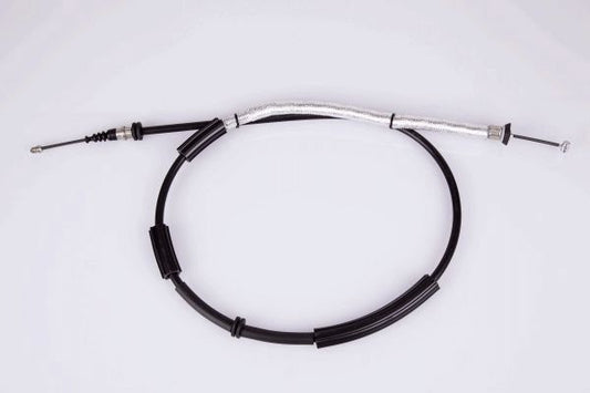 HELLA Cable Pull, parking brake - AS6117 - for e.g. FIAT 8AS355661-171