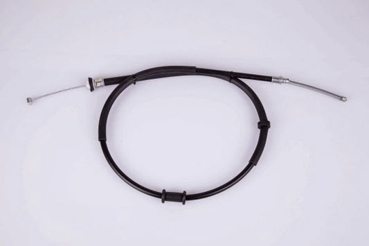 HELLA Cable Pull, parking brake - AS6124 - for e.g. FIAT 8AS355661-241