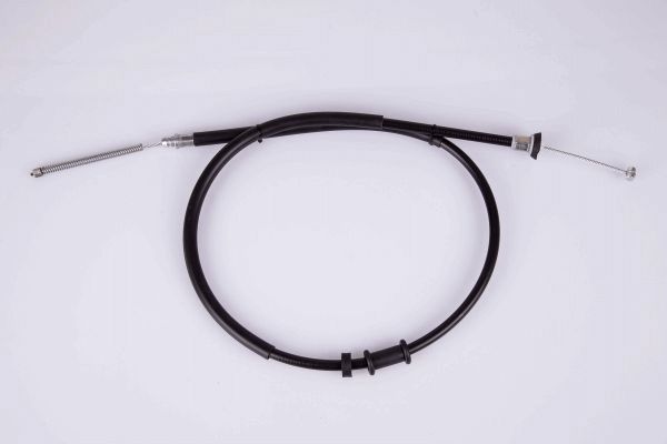 HELLA Cable Pull, parking brake - AS6125 - for e.g. FIAT 8AS355661-251