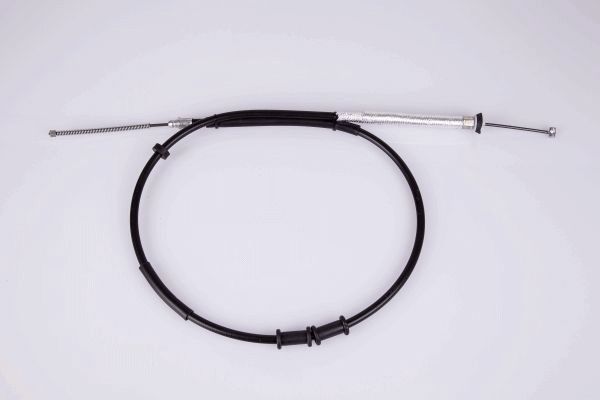 HELLA Cable Pull, parking brake - AS6127 - for e.g. FIAT 8AS355661-271