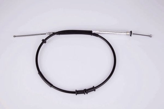 HELLA Cable Pull, parking brake - AS6127 - for e.g. FIAT 8AS355661-271
