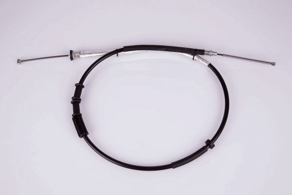 HELLA Cable Pull, parking brake - AS6128 - for e.g. FIAT 8AS355661-281