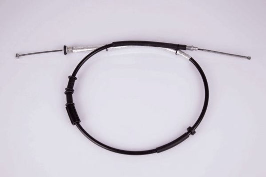 HELLA Cable Pull, parking brake - AS6128 - for e.g. FIAT 8AS355661-281