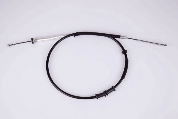 HELLA Cable Pull, parking brake - AS6129 - for e.g. FIAT 8AS355661-291