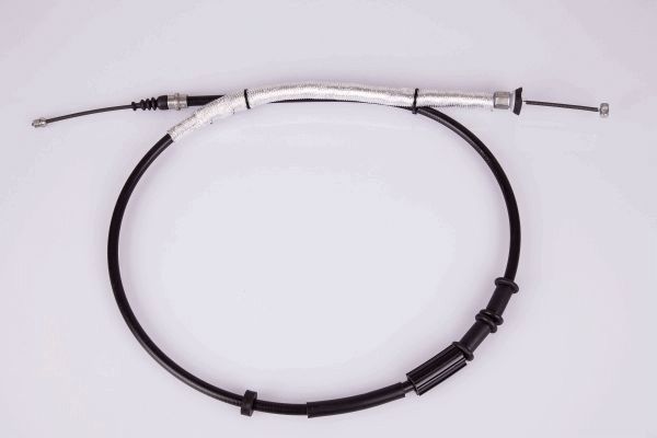 HELLA Cable Pull, parking brake - AS6130 - for e.g. ABARTH / ALFA ROMEO / FIAT 8AS355661-301