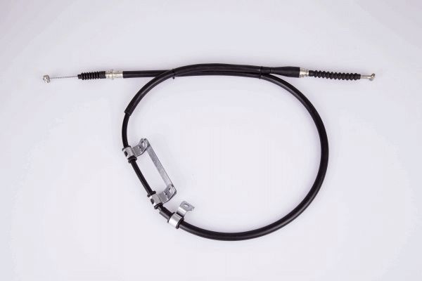 HELLA Cable Pull, parking brake - AS6153 - for e.g. KIA 8AS355661-531