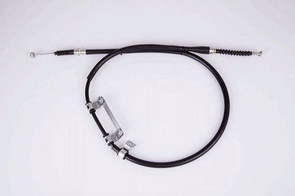 HELLA Cable Pull, parking brake - AS6153 - for e.g. KIA 8AS355661-531