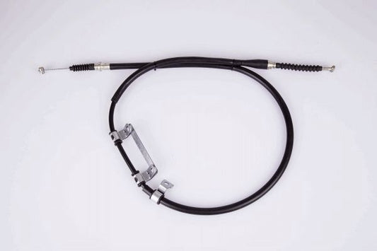 HELLA Cable Pull, parking brake - AS6153 - for e.g. KIA 8AS355661-531