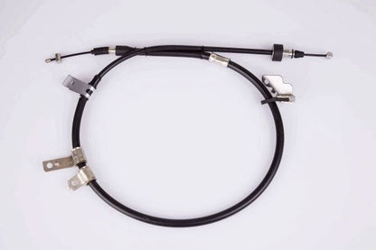 HELLA Cable Pull, parking brake - AS6155 - for e.g. KIA 8AS355661-551