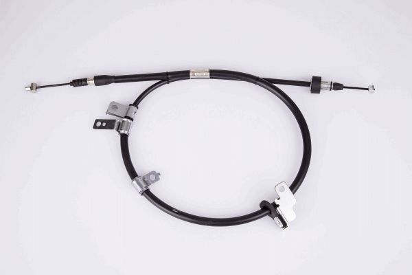 HELLA Cable Pull, parking brake - AS6156 - for e.g. KIA 8AS355661-561