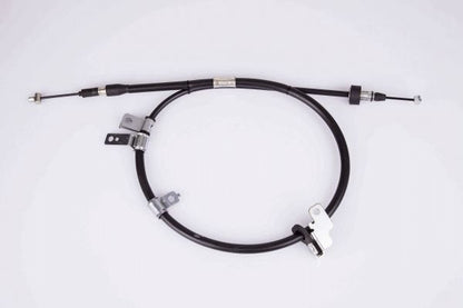HELLA Cable Pull, parking brake - AS6156 - for e.g. KIA 8AS355661-561