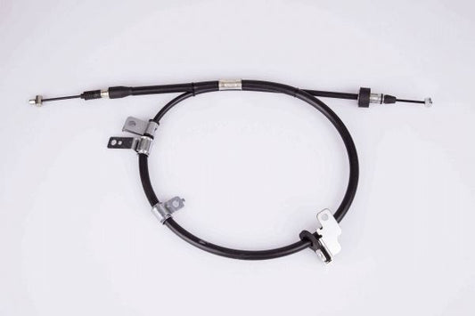 HELLA Cable Pull, parking brake - AS6156 - for e.g. KIA 8AS355661-561