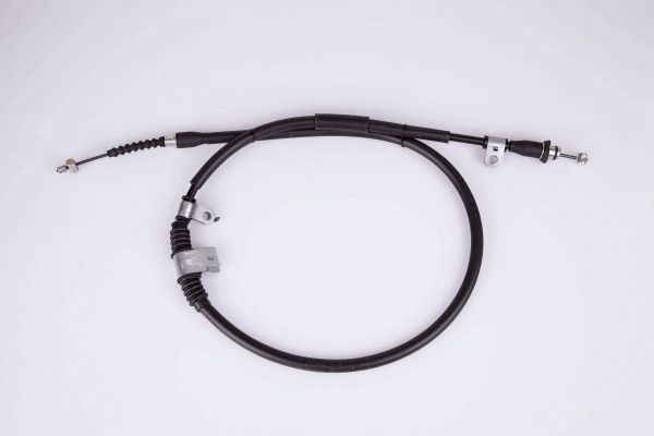 HELLA Cable Pull, parking brake - AS6164 - for e.g. KIA 8AS355661-641