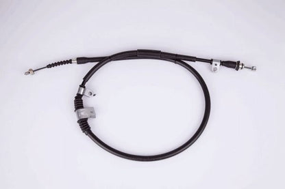 HELLA Cable Pull, parking brake - AS6164 - for e.g. KIA 8AS355661-641