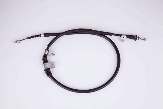 HELLA Cable Pull, parking brake - AS6164 - for e.g. KIA 8AS355661-641