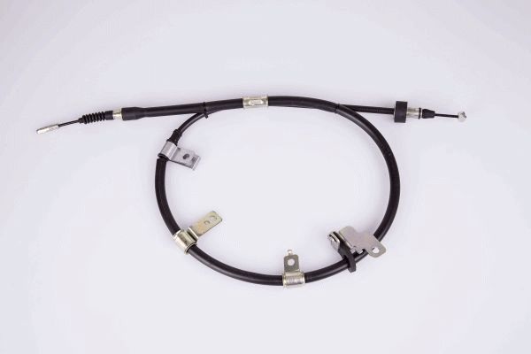 HELLA Cable Pull, parking brake - AS6165 - for e.g. KIA 8AS355661-651