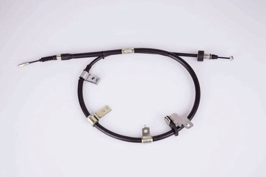 HELLA Cable Pull, parking brake - AS6165 - for e.g. KIA 8AS355661-651