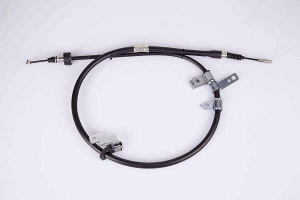 HELLA Cable Pull, parking brake - AS6166 - for e.g. KIA 8AS355661-661