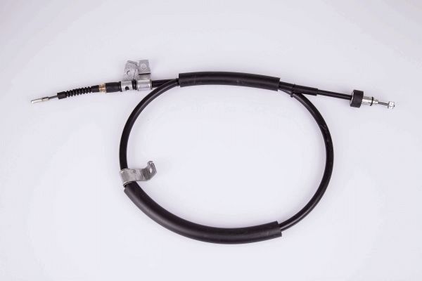 HELLA Cable Pull, parking brake - AS6170 - for e.g. KIA 8AS355661-701