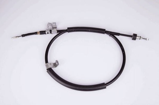 HELLA Cable Pull, parking brake - AS6170 - for e.g. KIA 8AS355661-701