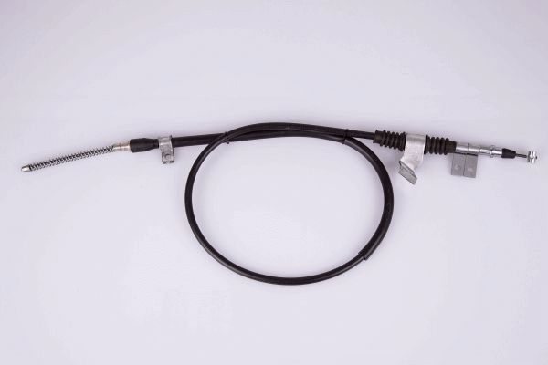 HELLA Cable Pull, parking brake - AS6176 - for e.g. CHEVROLET / DAEWOO 8AS355661-761