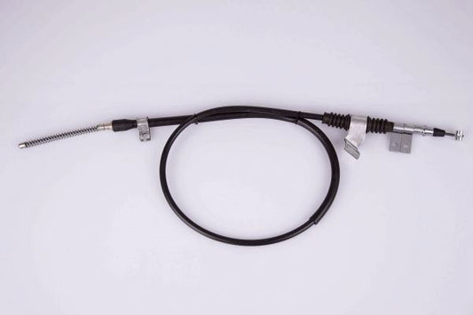 HELLA Cable Pull, parking brake - AS6176 - for e.g. CHEVROLET / DAEWOO 8AS355661-761