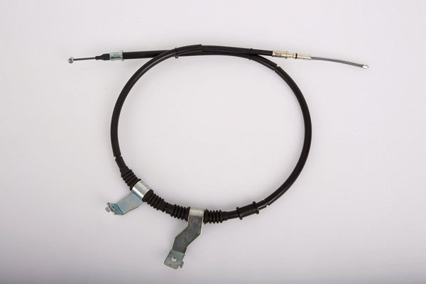 HELLA Cable Pull, parking brake - AS6177 - for e.g. CHEVROLET / DAEWOO 8AS355661-771