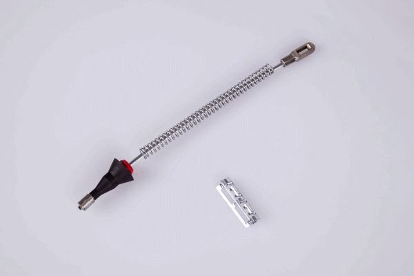 HELLA Cable Pull, parking brake - AS6226 - for e.g. OPEL / VAUXHALL 8AS355662-261