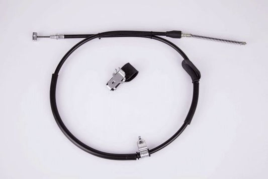HELLA Cable Pull, parking brake - AS6233 - for e.g. OPEL / SUZUKI / VAUXHALL 8AS355662-331