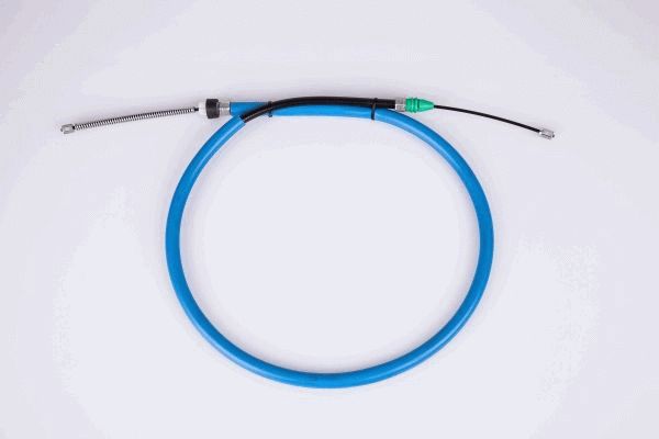 HELLA Cable Pull, parking brake - AS6245 - for e.g. RENAULT 8AS355662-451