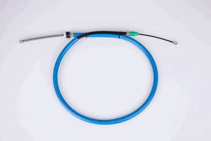 HELLA Cable Pull, parking brake - AS6245 - for e.g. RENAULT 8AS355662-451