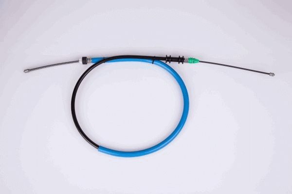 HELLA Cable Pull, parking brake - AS6246 - for e.g. NISSAN / RENAULT 8AS355662-461
