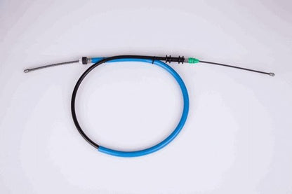 HELLA Cable Pull, parking brake - AS6246 - for e.g. NISSAN / RENAULT 8AS355662-461