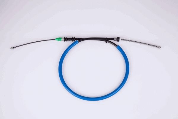 HELLA Cable Pull, parking brake - AS6248 - for e.g. NISSAN / RENAULT 8AS355662-481