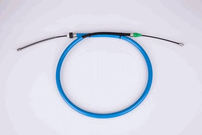 HELLA Cable Pull, parking brake - AS6252 - for e.g. RENAULT 8AS355662-521