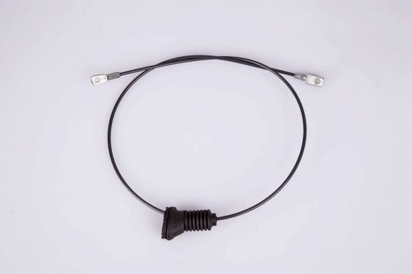 HELLA Cable Pull, parking brake - AS6263 - for e.g. VOLVO 8AS355662-631