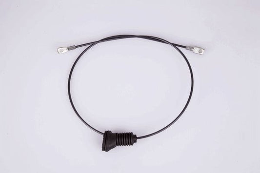 HELLA Cable Pull, parking brake - AS6263 - for e.g. VOLVO 8AS355662-631