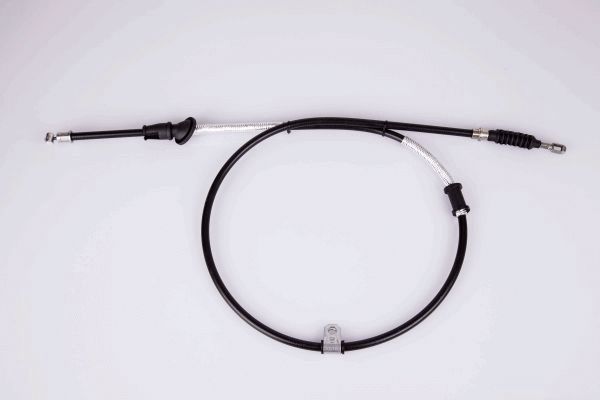 HELLA Cable Pull, parking brake - AS6267 - for e.g. VOLVO 8AS355662-671